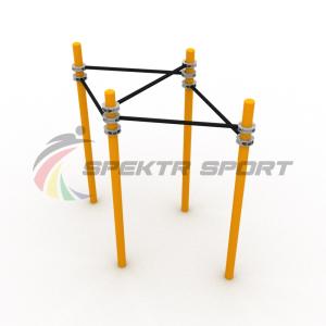 Купить Двойной треугольник из турников для Воркаут SP WRK-19_76mm в Невеле 