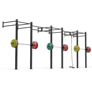 Купить Функциональная рама пристенная CrossFit SP CRF-W7 в Невеле 