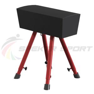 Купить Козел гимнастический переменной высоты Spektr Sport в Невеле 