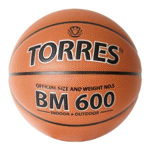 Купить Мяч баскетбольный "TORRES BM600" р. 5 в Невеле 