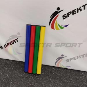 Купить Палочка эстафетная игровая 30 см d28 мм в Невеле 