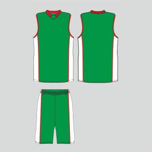 Купить Форма баскетбольная однотонная в Невеле 