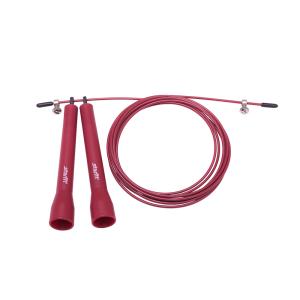 Купить Скакалка Starfit RP-202 ПВХ скоростная, бордовая, 3 м в Невеле 