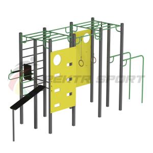 Купить Детский спортивный комплекс Калипсо в Невеле 