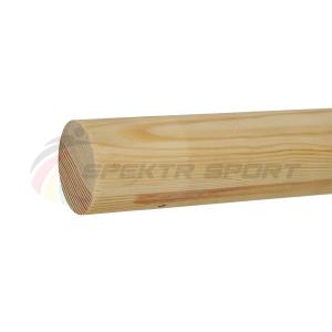 Купить Деревянный поручень для хореографических станков 0,75 м. Сосна в Невеле 