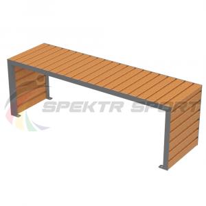 Купить Лавка парковая 1,5 м в Невеле 