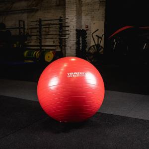 Купить Гимнастический мяч Yousteel Hard 55см в Невеле 