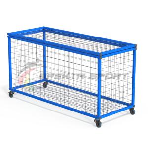 Купить Тележка для мячей и спорт. инвентаря 1130х450х540 в Невеле 