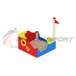 Купить Песочница Кораблик мини ИО 517 в Невеле 