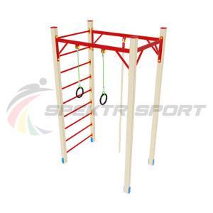 Купить Уличный спортивно-игровой комплекс СК 300 в Невеле 
