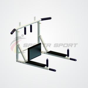 Купить Турник 3 в 1 складной Workout цв. белый в Невеле 
