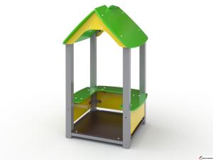 Купить Домик детский игровой в Невеле 