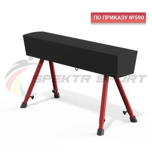 Купить Конь гимнастический переменной высоты Spektr Sport в Невеле 
