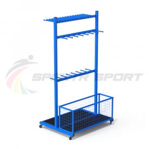 Купить Универсальный стеллаж для зимнего инвентаря Spektr Sport в Невеле 