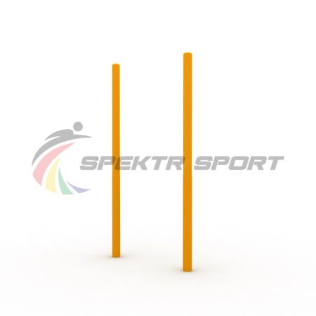Купить Столбы вертикальные для выполнения упражнений Воркаут SP WRK-18_76mm в Невеле 