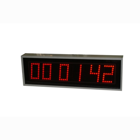 Купить Часы-секундомер настенные С2.25 знак 250 мм в Невеле 